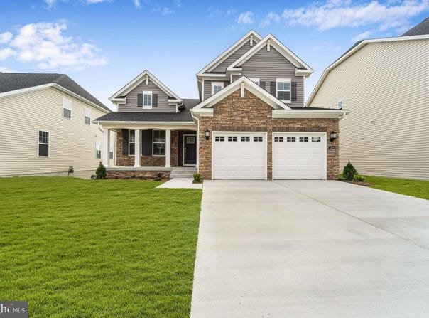 1324 BOUNDARY PEAK TER, FREDERICK, MD 21702