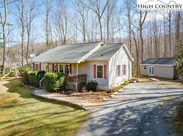 316 Rominger Road, Banner Elk, NC 28604