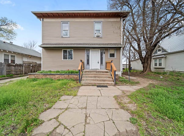 147 S Kansas Ave, Wichita, KS 67211