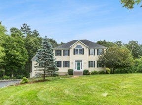 5 Rubin Drive, Norton, MA 02766