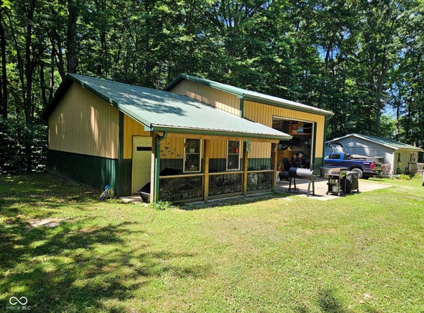 9713 E Poplar Drive, Brazil, IN 47834