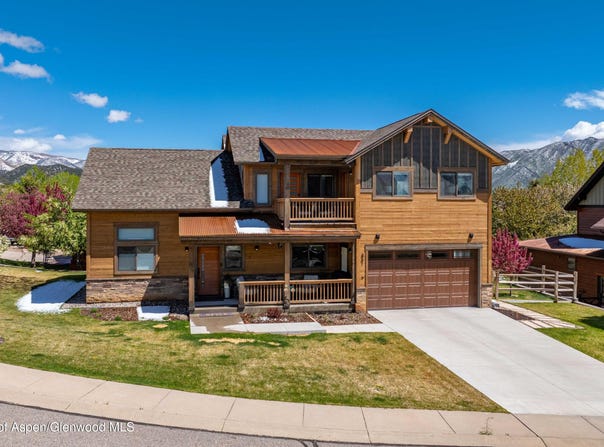 861 Ute Circle, New Castle, CO 81647