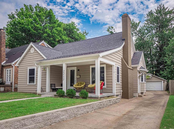 2217 E Mulberry Street, Evansville, IN 47714