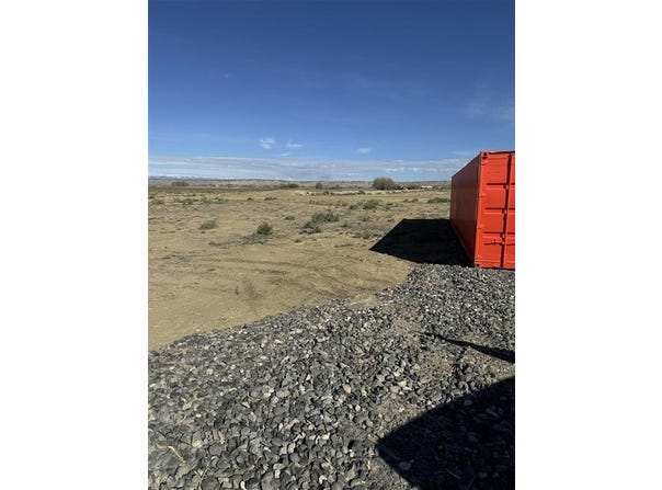 Road 7 lot: 43-F, Powell, WY 82435