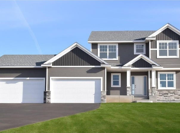 21727 Unser Street NE, Linwood Twp, MN 55303