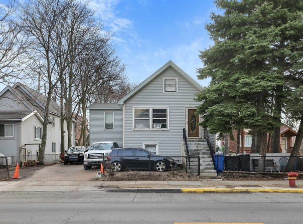 4103 N Narragansett Avenue, Chicago, IL 60634