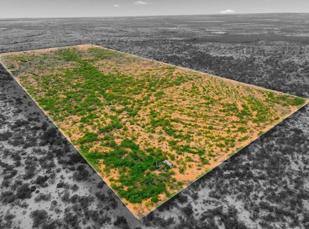 CR 460, Roby, TX 79543