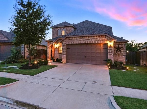1033 Shire Drive, Aubrey, TX 76227