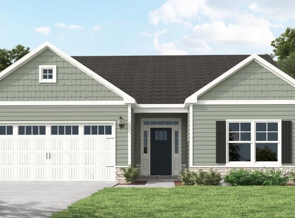 2908 Tucker Hill Drive, Grimesland, NC 27837