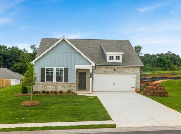 203 Overton, Perry, GA 31069