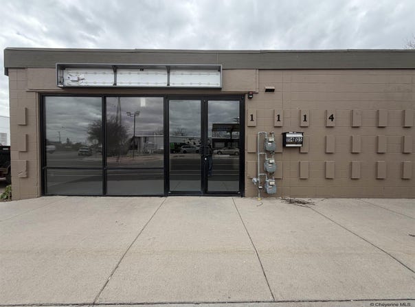 1114 LOGAN AVE, Cheyenne, WY 82001