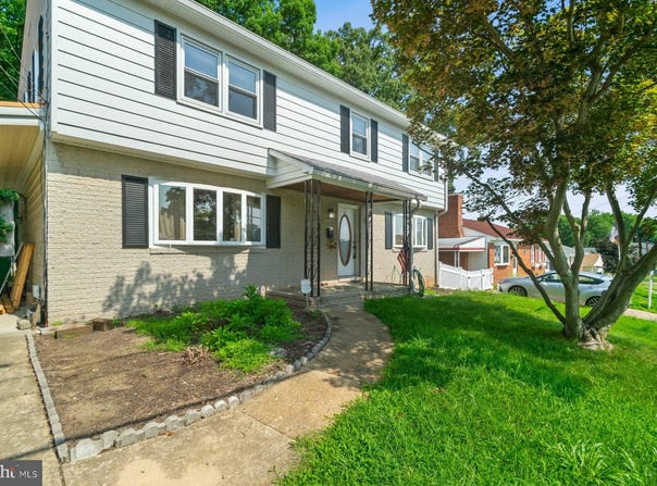 102 CASWELL AVENUE, GLEN BURNIE, MD 21061