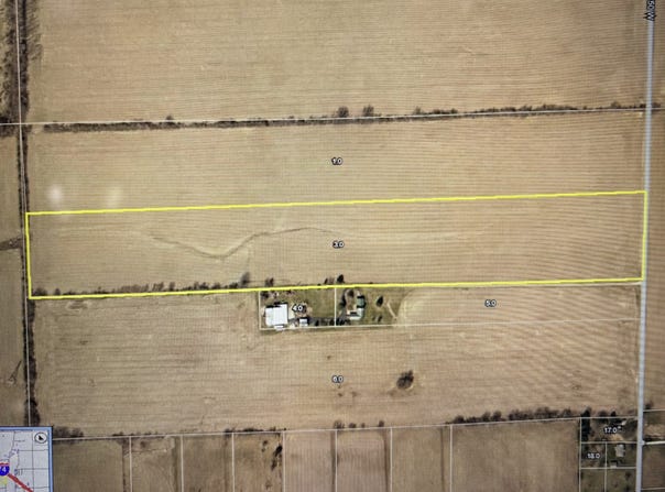 North 750 West, Fairland, IN 46126