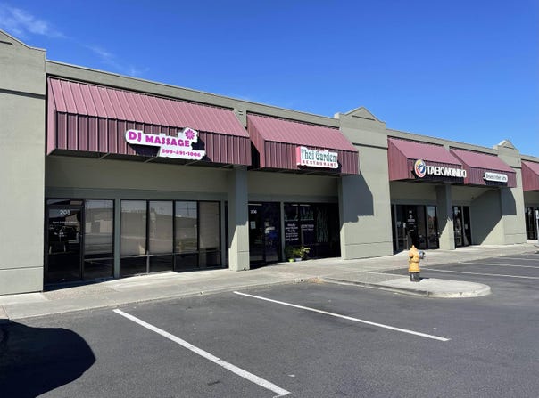 101 N Union, Suite 205, Kennewick, WA 99336