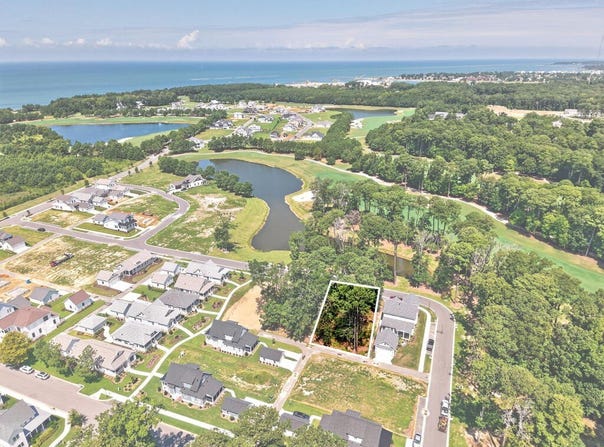 117 WILLIAM SCOTT LN lot: 344, CAPE CHARLES, VA 23310