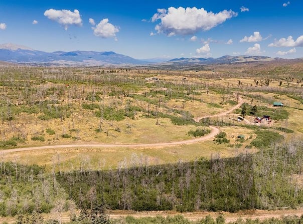 Lutolf Ln lot: 1656, Fort Garland, CO 81133