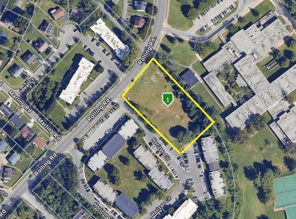 3925 ROLLING RD, BALTIMORE, MD 21208