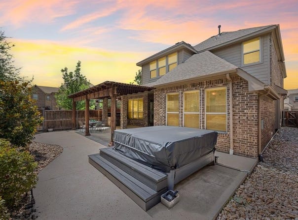 3705 Rothschild Boulevard, Colleyville, TX 76034