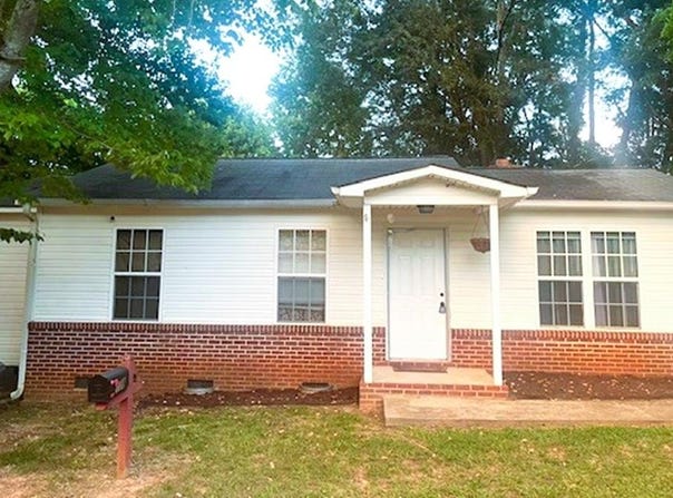 118 Rose Street, Gaffney, SC 29340