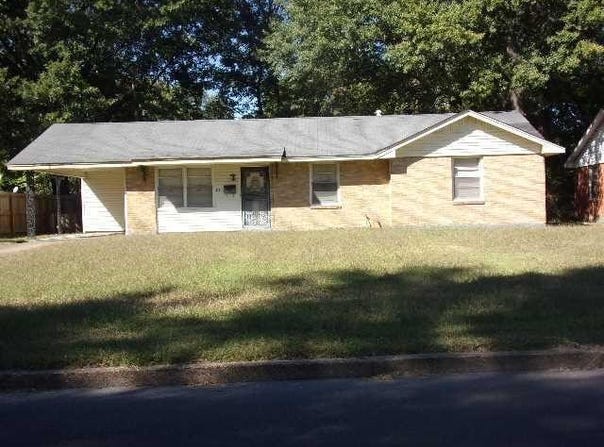 519 S ROSELAWN DRIVE, West Memphis, AR 72301