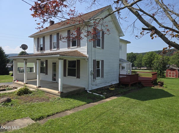 123 Figard Street, Saxton, PA 16678