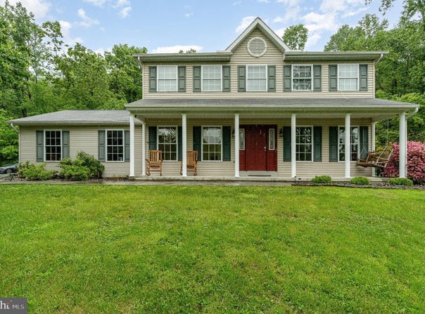 1070 GEORGE BROWN ROAD, MILLERSTOWN, PA 17062