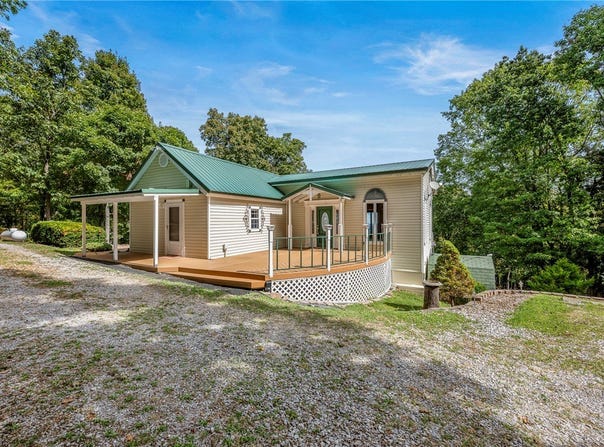 13988 Hazel Valley Road, Fayetteville, AR 72701