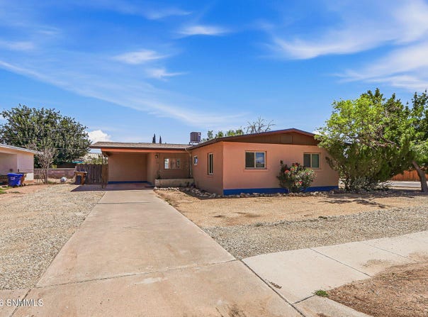 450 Milton Avenue, Las Cruces, NM 88005