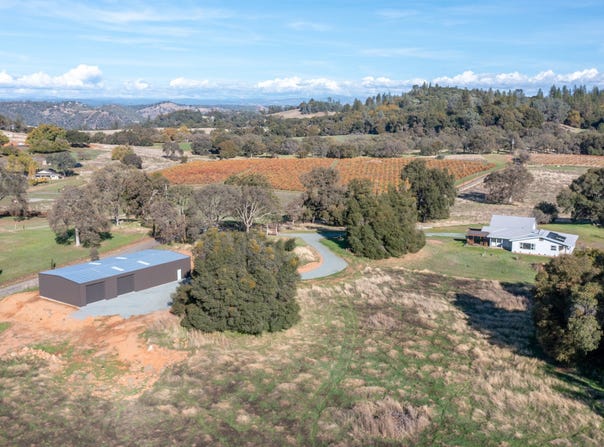 11120 Courier Road, Plymouth, CA 95669