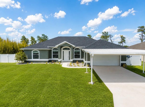 4321 SW 106TH Place, OCALA, FL 34476