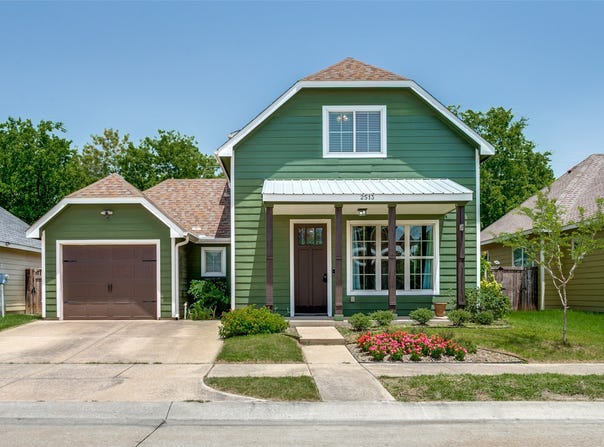2513 Chebi Lane, Denton, TX 76209