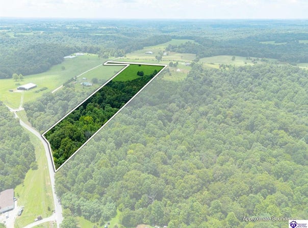 Lot 62 Kane Branch Lane, Eastview, KY 42732