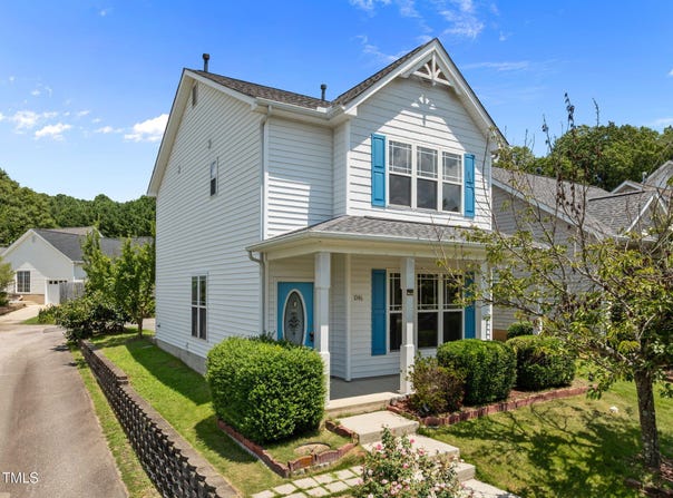 1046 Dual Parks Road, Apex, NC 27502