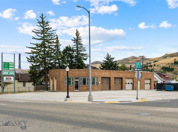 701 E Park Avenue, Anaconda, MT 59711