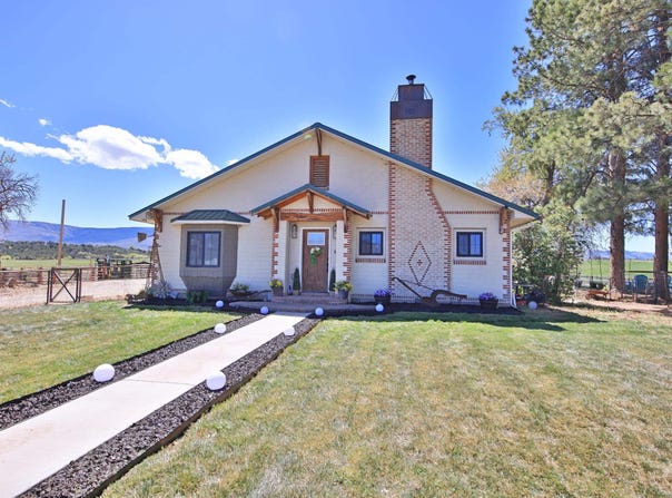 58749 OE Road, Collbran, CO 81624