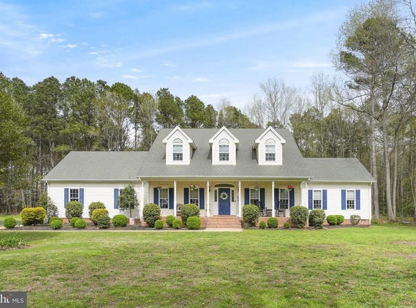 2206 ORCHARD DR, POCOMOKE CITY, MD 21851