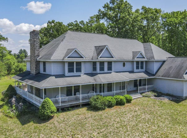 626 Skocelas Road N, Manistee, MI 49660
