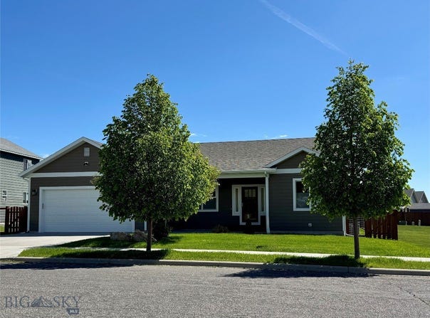 1222 Wildflower Trail, Livingston, MT 59047