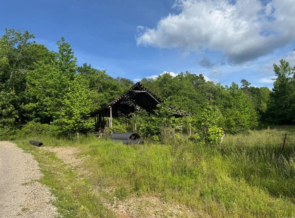 Tract 2 Jaymeson RD, Oden, AR 71961