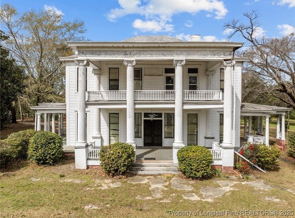 205 N Vance Street, Red Springs, NC 28377