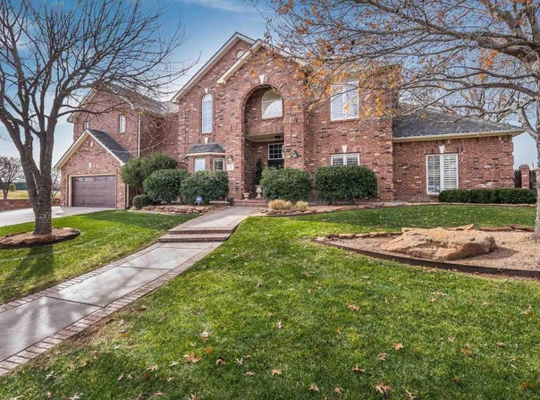 51 COUNTRY CLUB Drive, Canyon, TX 79015-1829