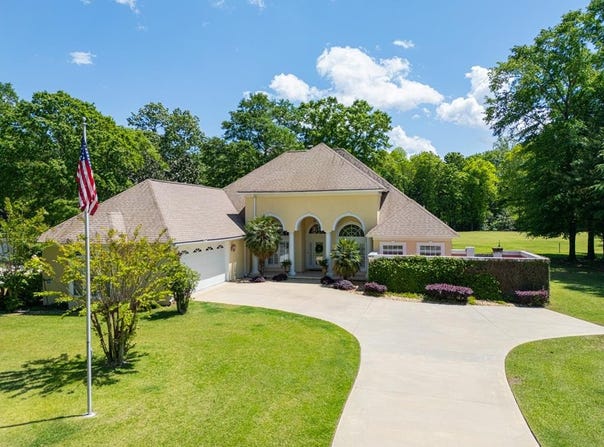 4412 La Costa Drive, Albany, GA 31721