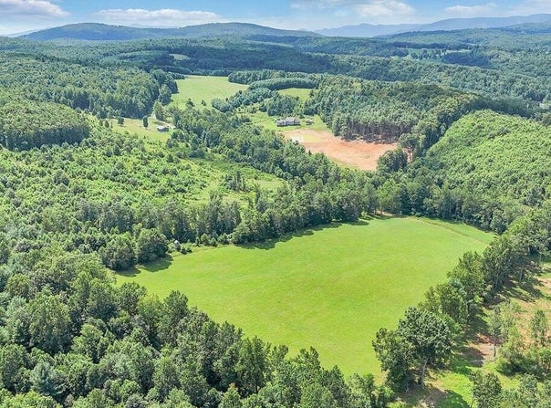 517 Rock Hill Church RD SE, Floyd, VA 24091