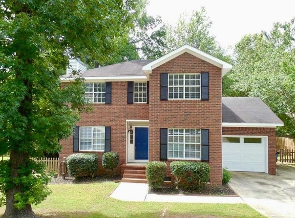 4106 Mansfield Place, Augusta, GA 30907