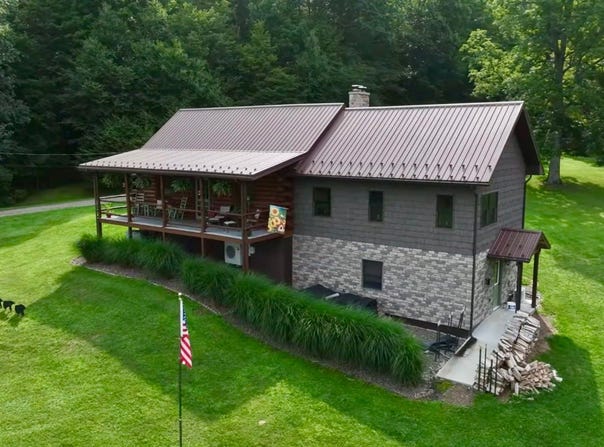 389 Kim Hill Rd, Roulette, PA 16746