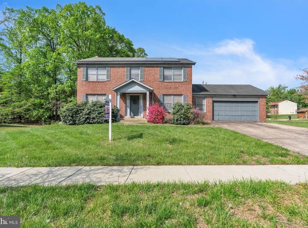 11303 GLISSADE DRIVE, CLINTON, MD 20735