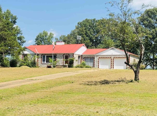 144 Larkin Road, Melbourne, AR 72556