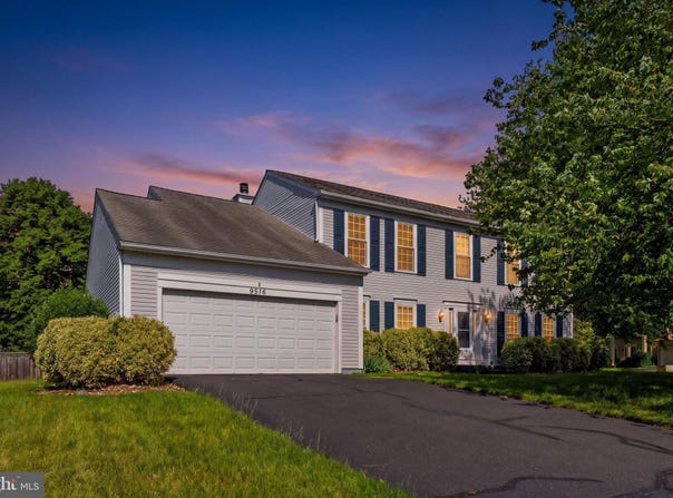 9516 OAKENSHAW Drive, MANASSAS, VA 20110