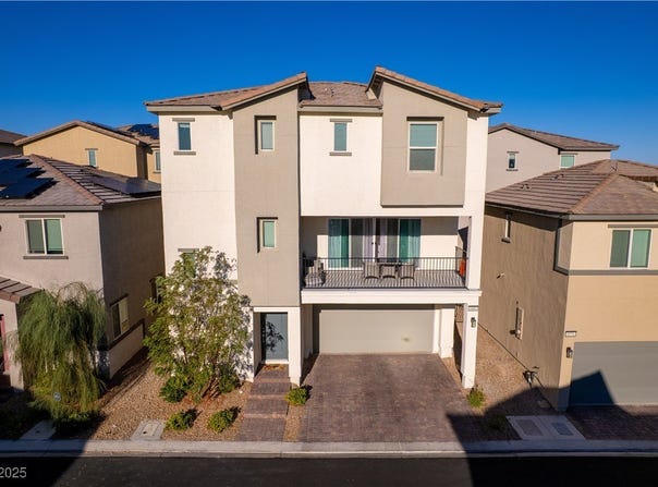 6960 Crescent Gold Street, North Las Vegas, NV 89086