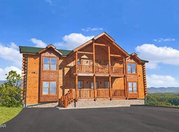 2317 Top of the World Drive, Sevierville, TN 37876